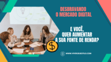 Você desbravando o mercado digital após os 50 Anos